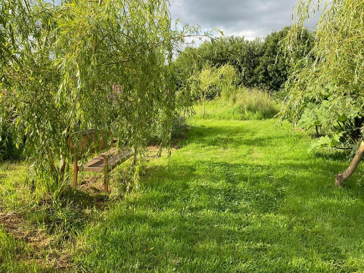 Les Sources Camping Club Les Cresnays Zewnętrze zdjęcie
