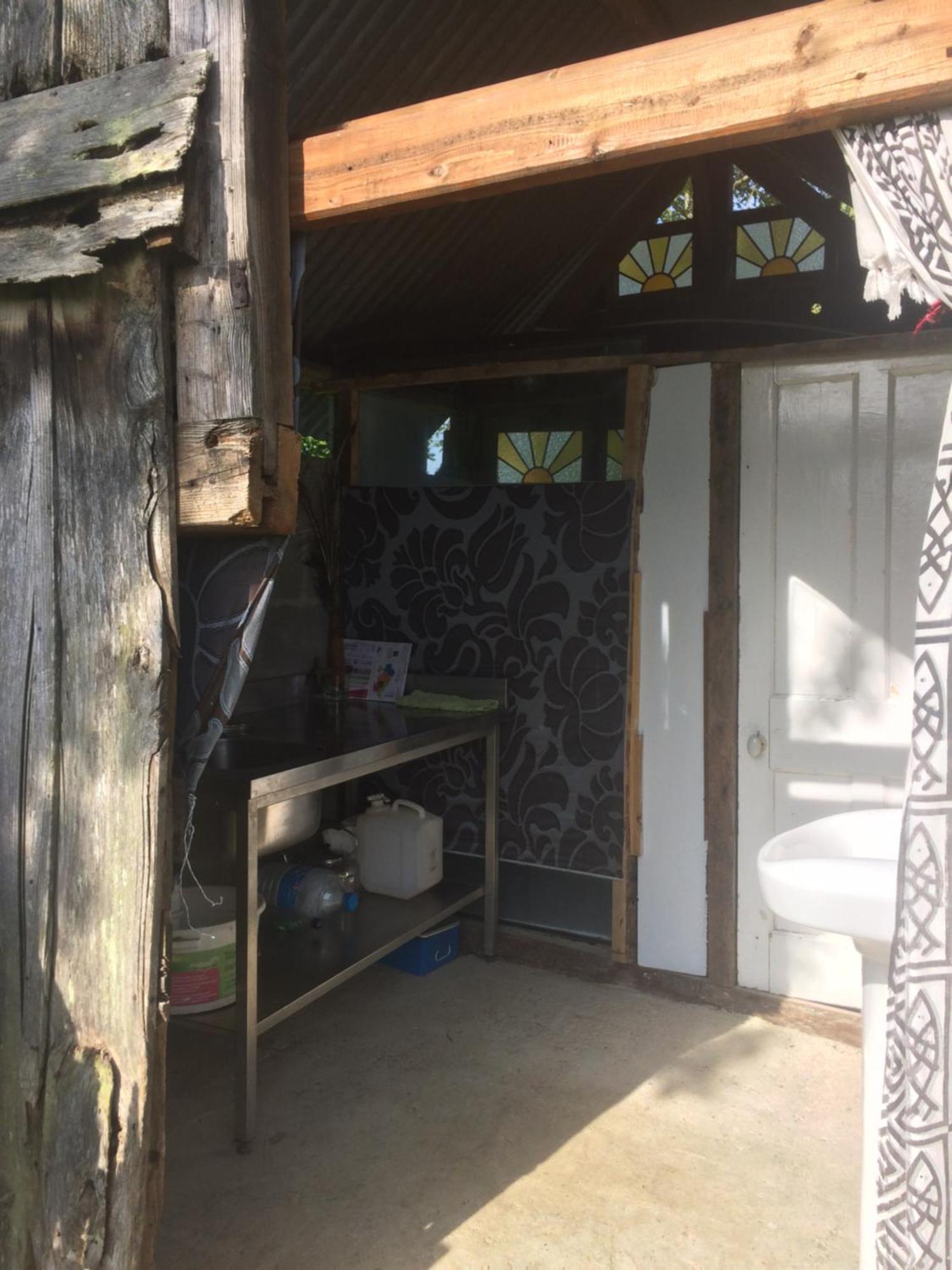 Les Sources Camping Club Les Cresnays Zewnętrze zdjęcie